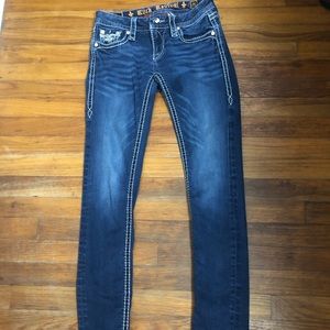 Rock revival jeans ( smoke and pet free home)